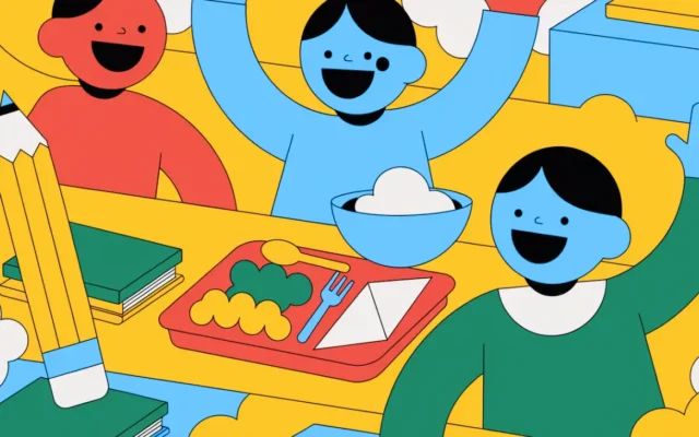Becas de Comedor Escolar 2026/2027 en Madrid: Requisitos y Solicitud